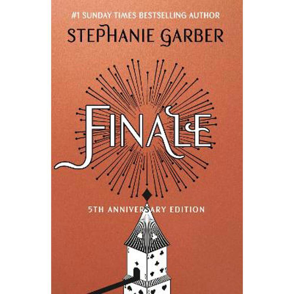 Finale: Caraval Series Book 3 (Paperback) - Stephanie Garber